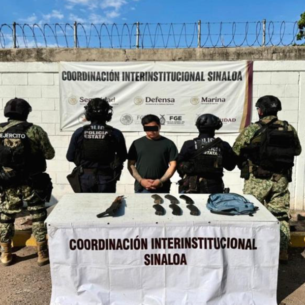 Fiscalía Sinaloa